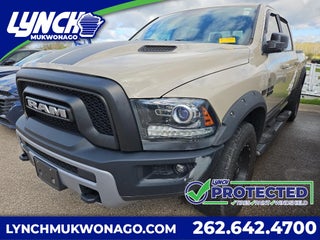 2017 RAM 1500 Rebel Desert Strike