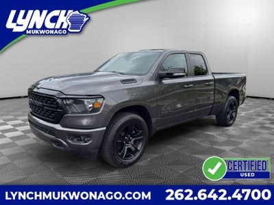 2022 RAM 1500 Big Horn