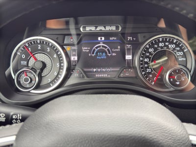 2022 RAM 1500 Big Horn