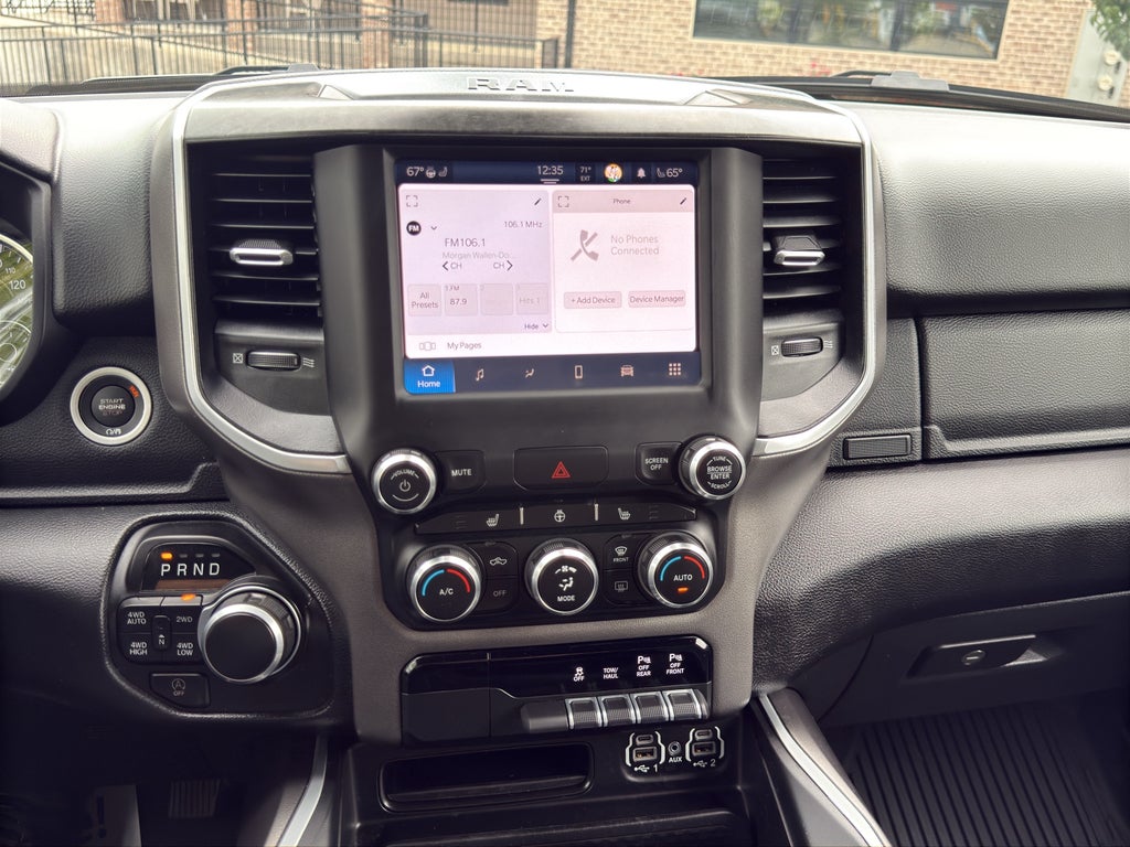 2022 RAM 1500 Big Horn