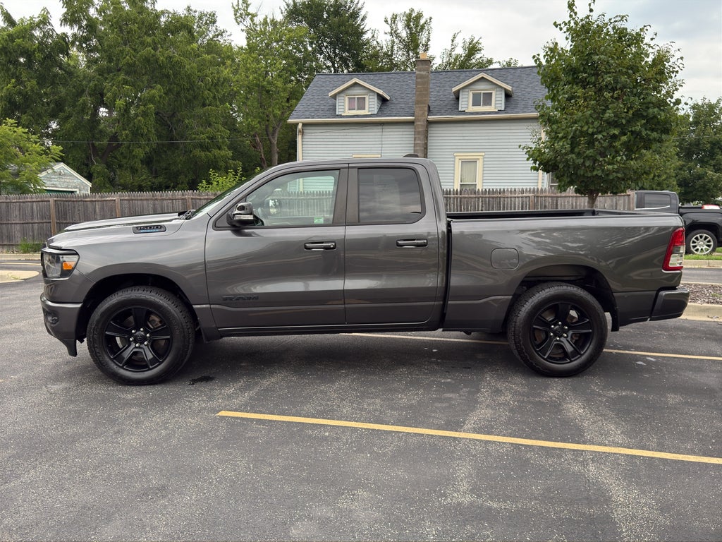 2022 RAM 1500 Big Horn
