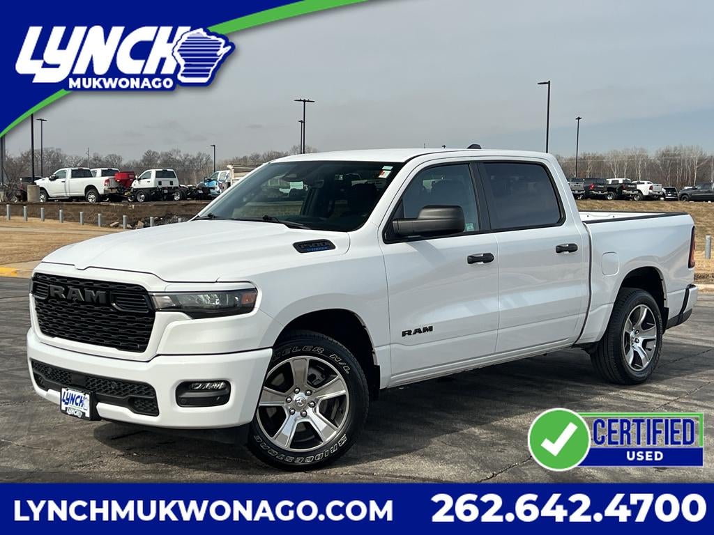 2025 RAM 1500 Tradesman