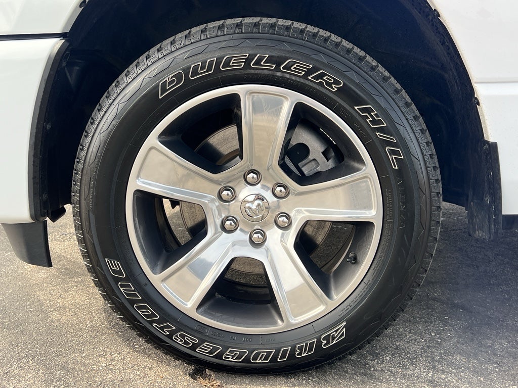 2025 RAM 1500 Tradesman