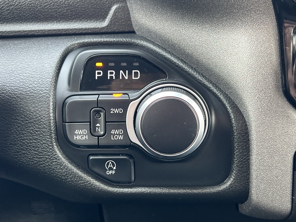 2025 RAM 1500 Tradesman