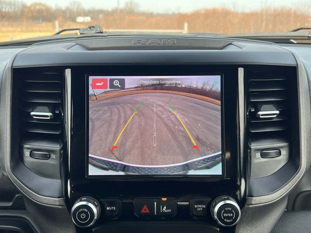 2025 RAM 1500 Tradesman