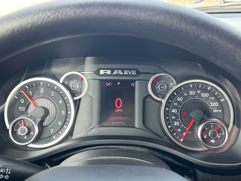 2025 RAM 1500 Tradesman