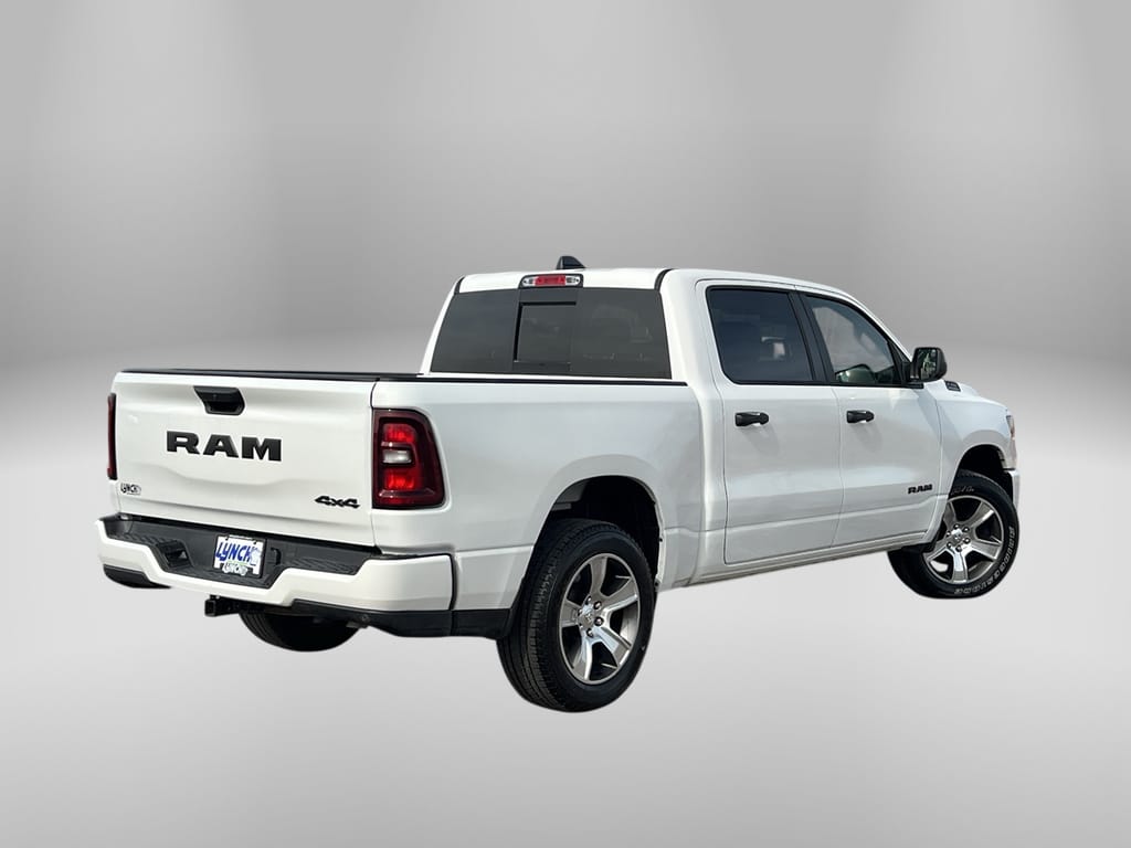 2025 RAM 1500 Tradesman