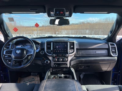 2019 RAM 1500 Big Horn/Lone Star