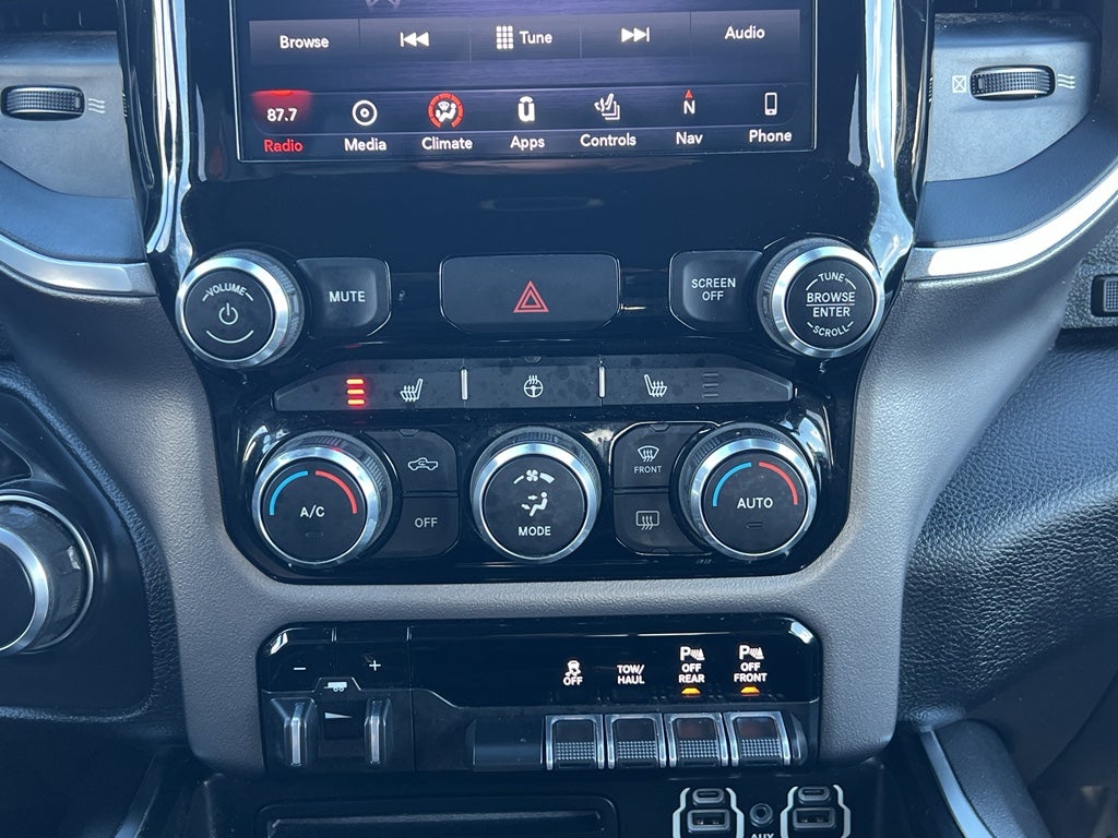 2019 RAM 1500 Big Horn/Lone Star