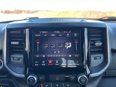 2019 RAM 1500 Big Horn/Lone Star