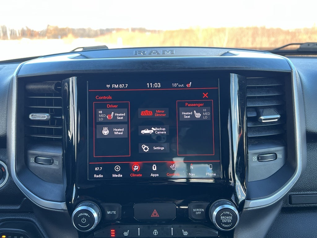 2019 RAM 1500 Big Horn/Lone Star