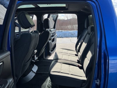 2019 RAM 1500 Big Horn/Lone Star