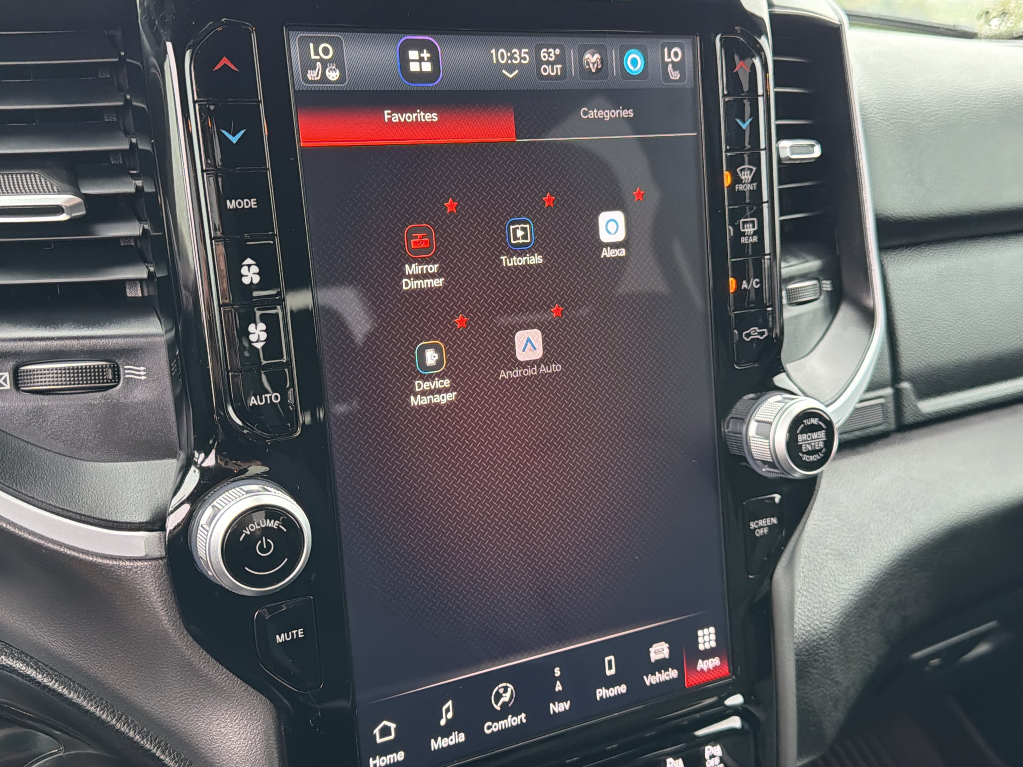 2023 RAM 1500 Big Horn