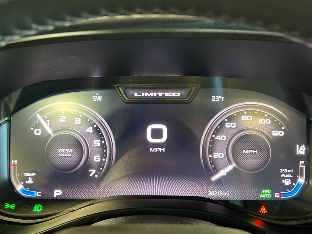 2024 RAM 1500 Limited