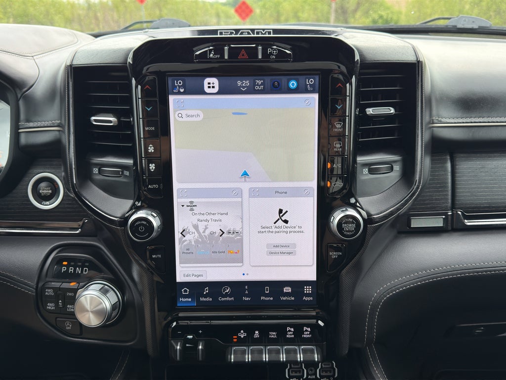 2023 RAM 1500 Limited Patriot