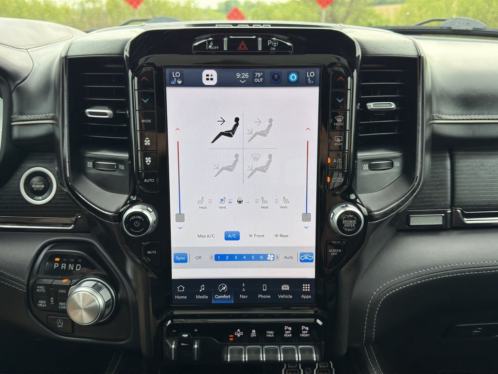 2023 RAM 1500 Limited Patriot