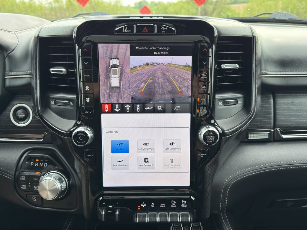 2023 RAM 1500 Limited Patriot