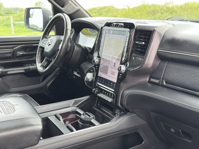 2023 RAM 1500 Limited Patriot