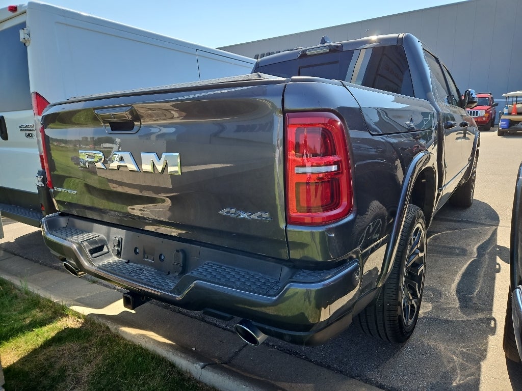 2026 RAM 1500 Limited