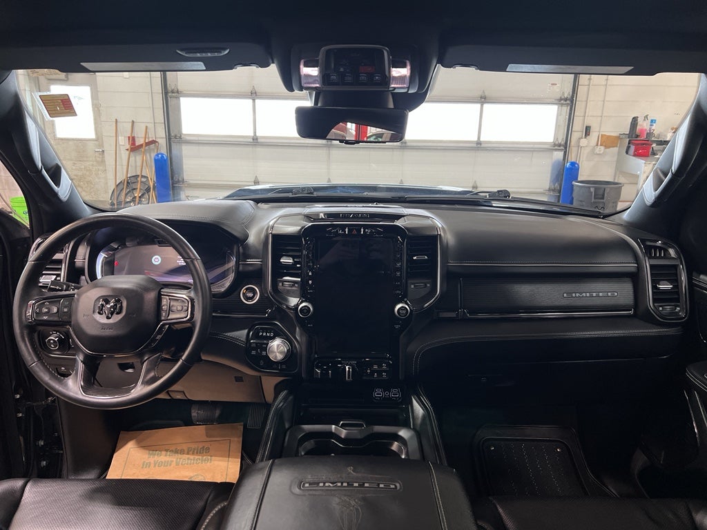 2024 RAM 1500 Limited Off Road Night Edition