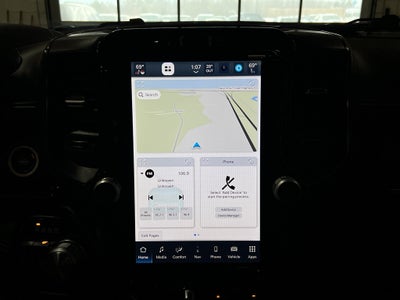 2024 RAM 1500 Limited Off Road Night Edition