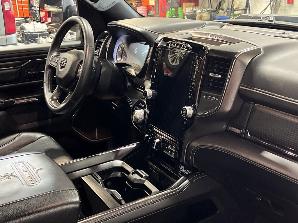 2024 RAM 1500 Limited Off Road Night Edition