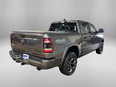 2024 RAM 1500 Limited Off Road Night Edition