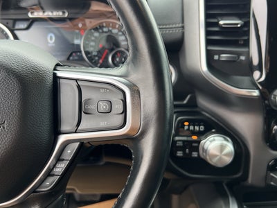 2022 RAM 1500 Laramie Diesel Night Edition