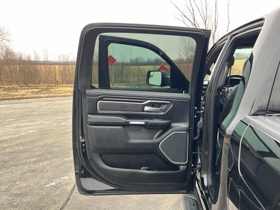 2022 RAM 1500 Laramie Diesel Night Edition