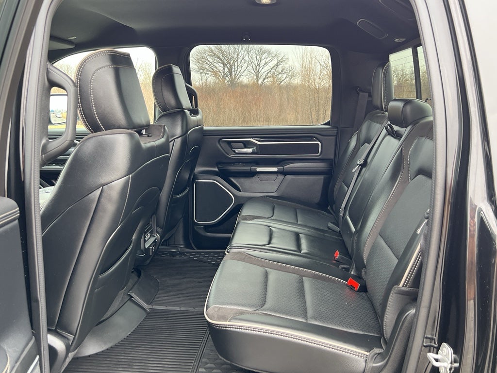 2022 RAM 1500 Laramie Diesel Night Edition