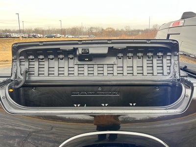 2022 RAM 1500 Laramie Diesel Night Edition