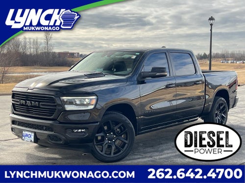 2023 RAM 1500 Laramie