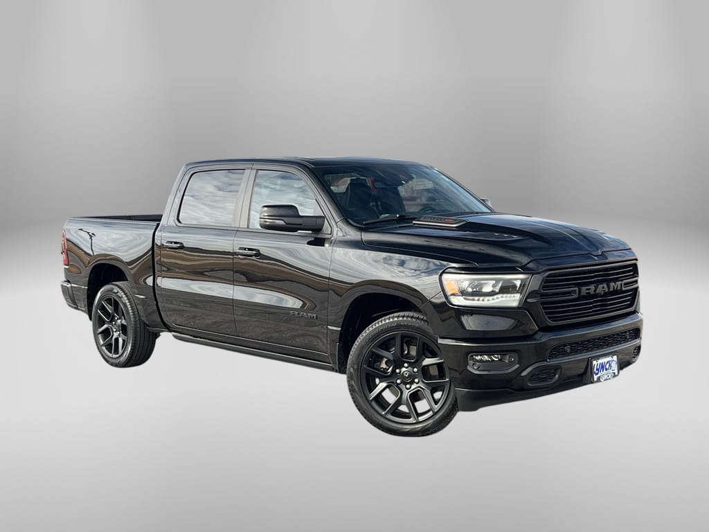 2023 RAM 1500 Laramie