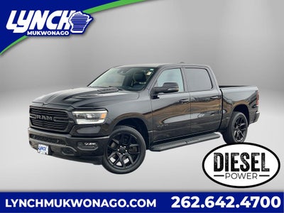 2023 RAM 1500 Laramie