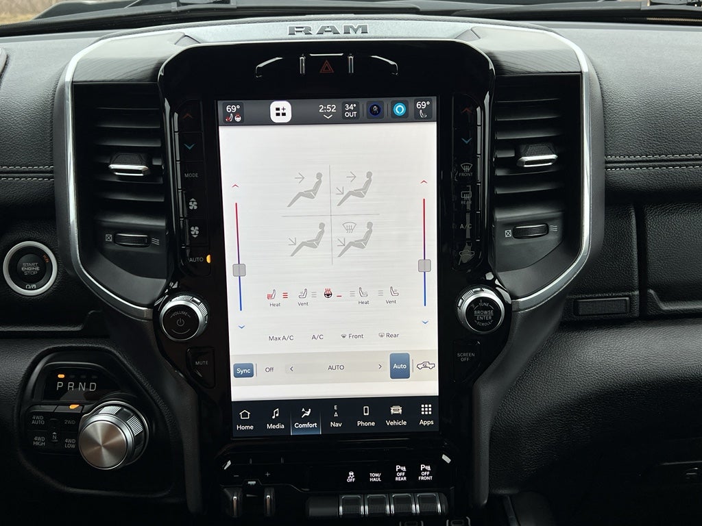 2023 RAM 1500 Laramie