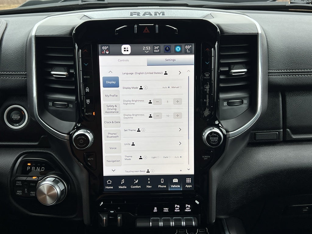 2023 RAM 1500 Laramie