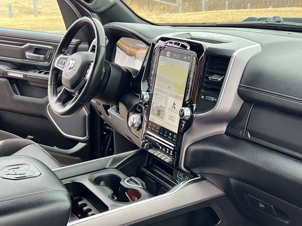 2023 RAM 1500 Laramie