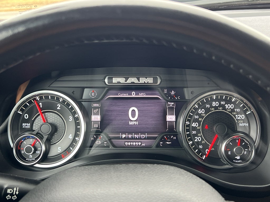 2023 RAM 1500 Laramie