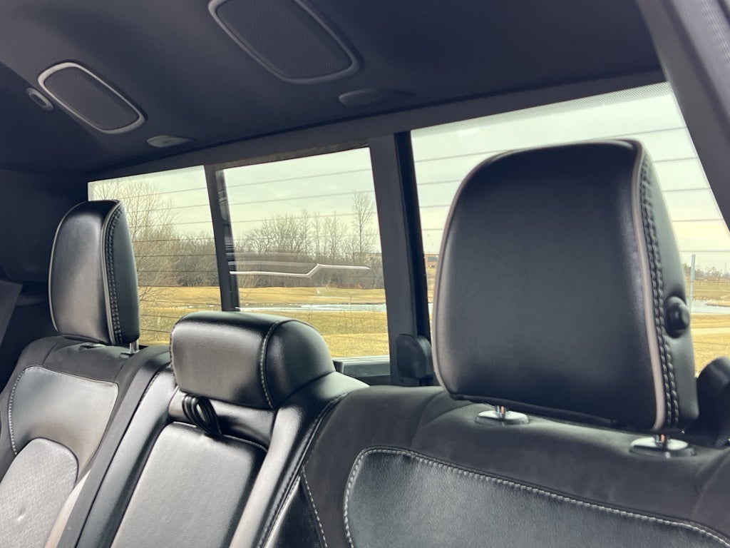 2023 RAM 1500 Laramie Diesel Night Edition