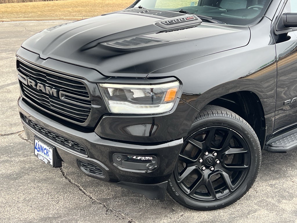 2023 RAM 1500 Laramie