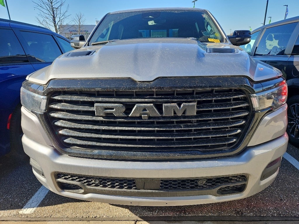 2025 RAM 1500 Laramie Night Edition w/Moonroof