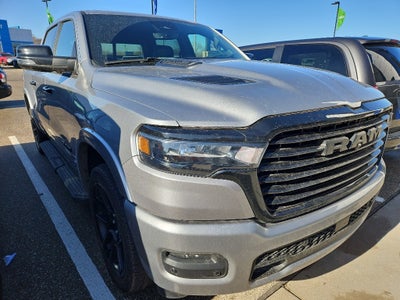 2025 RAM 1500 Laramie Night Edition w/Moonroof