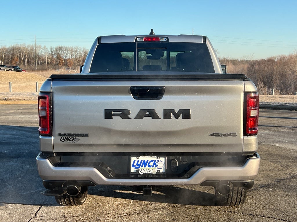2025 RAM 1500 Laramie Night Edition w/Moonroof