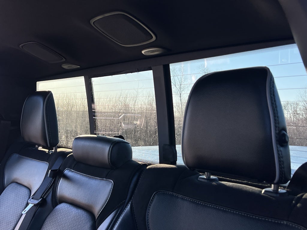 2025 RAM 1500 Laramie Night Edition w/Moonroof