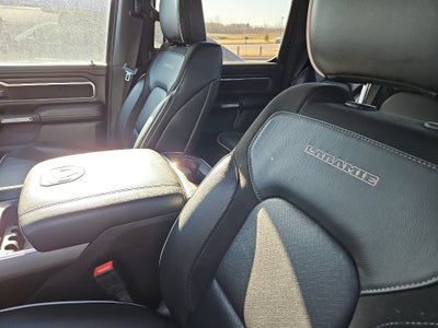 2025 RAM 1500 Laramie Night Edition w/Moonroof