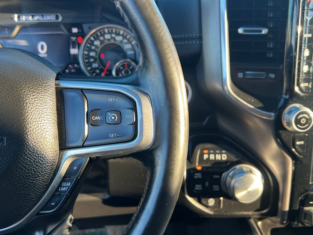 2021 RAM 1500 Laramie Night Edition w/Moonroof