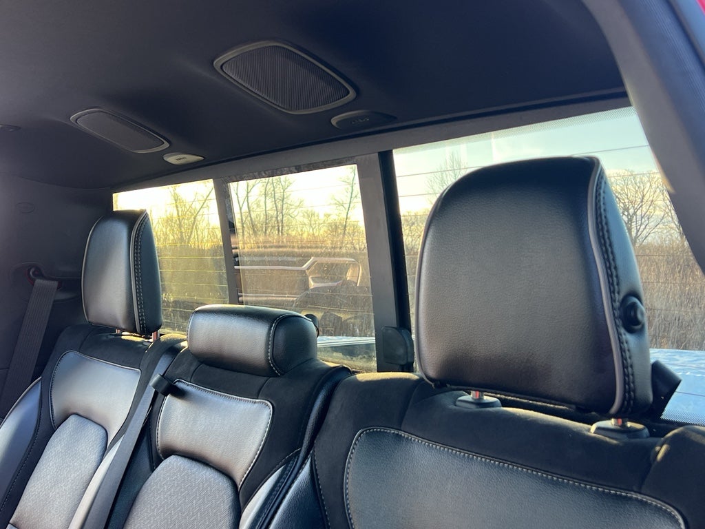 2021 RAM 1500 Laramie Night Edition w/Moonroof