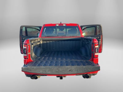 2021 RAM 1500 Laramie Night Edition w/Moonroof