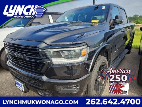 2022 RAM 1500 Laramie