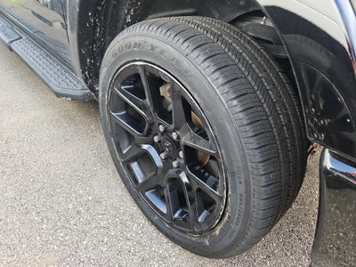 2022 RAM 1500 Laramie